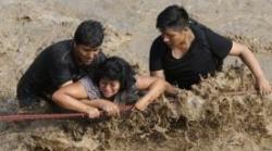 Relief Efforts by SIM for the Flooding in Peru's picture